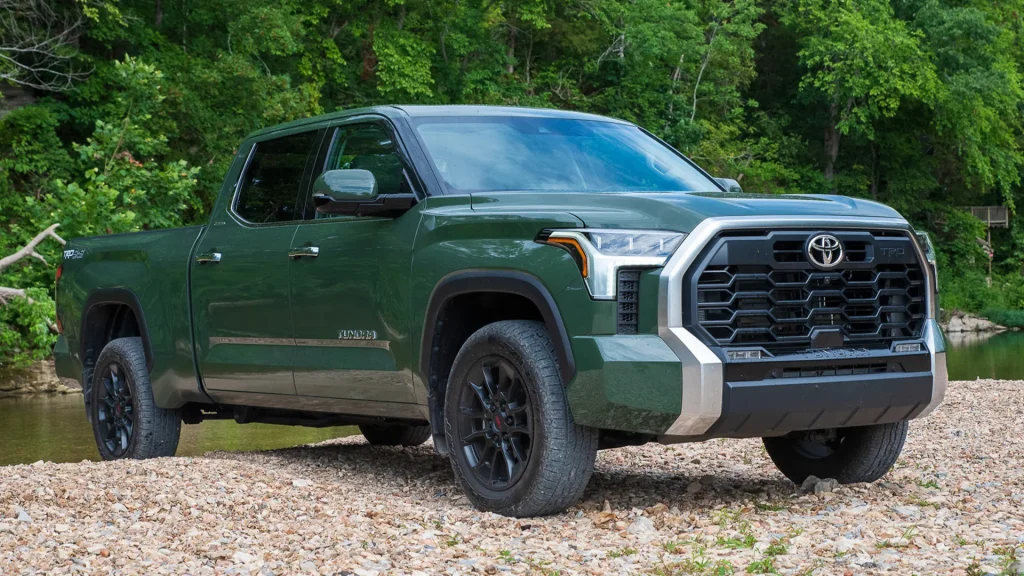 Toyota Tundra
