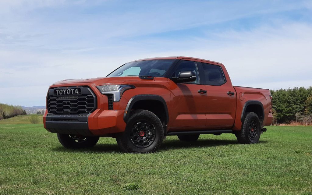Toyota Tundra