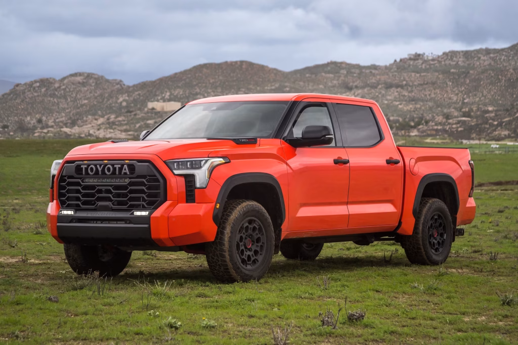Toyota Tundra