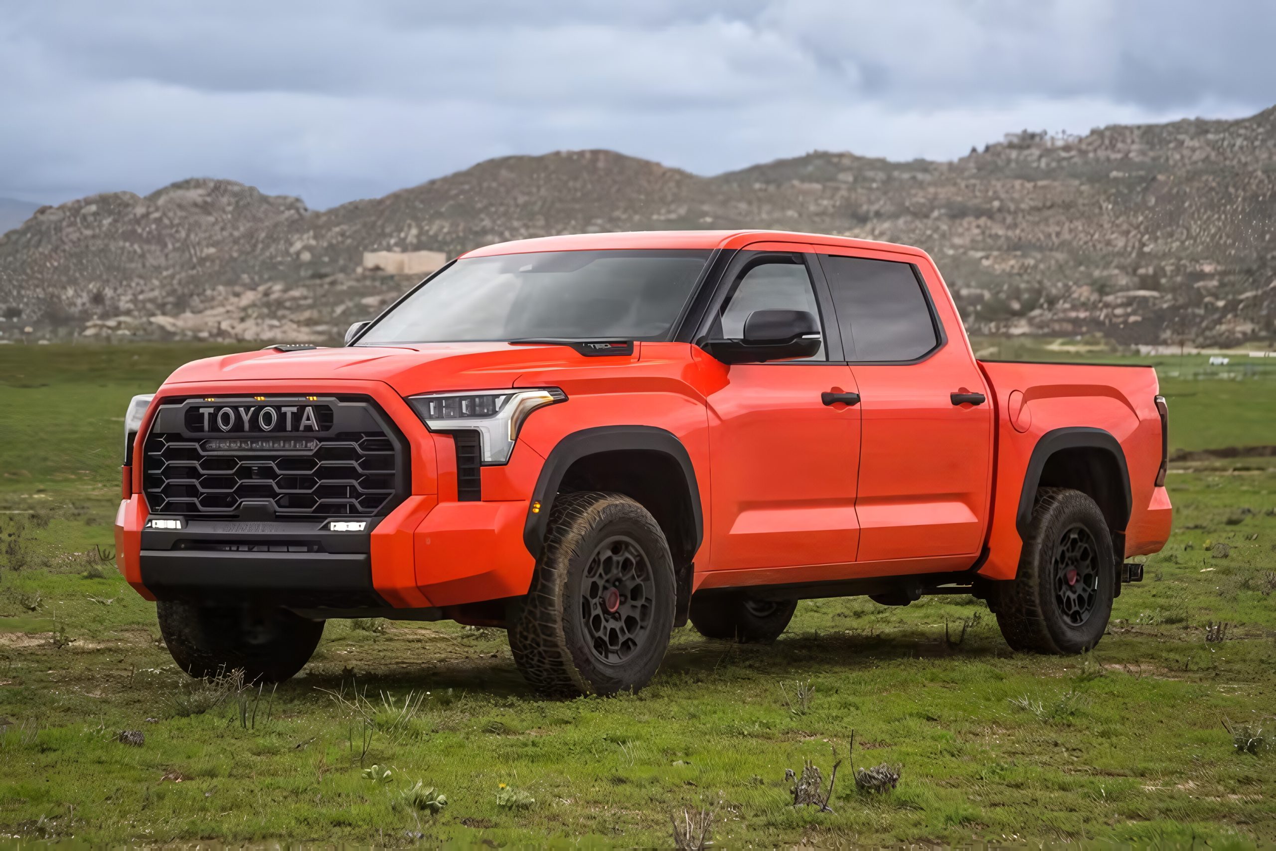 Toyota Tundra