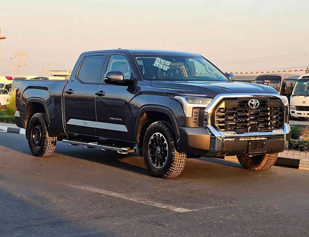 Toyota Tundra CrewMax 4WD
