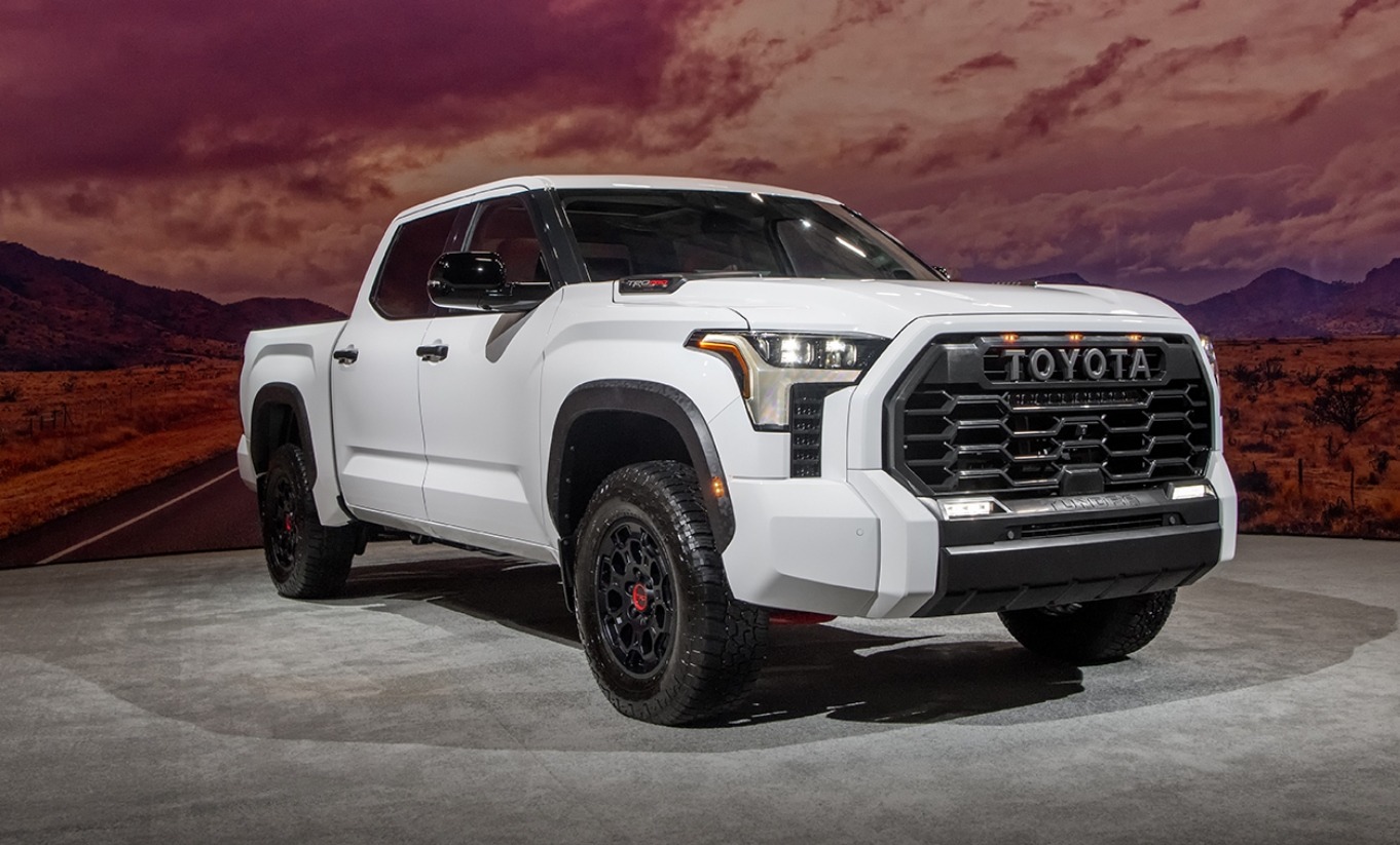 Toyota Tundra Hybrid