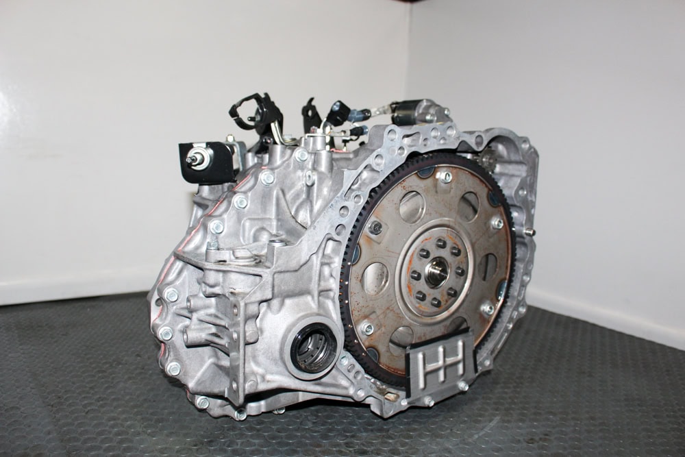 Toyota U660E