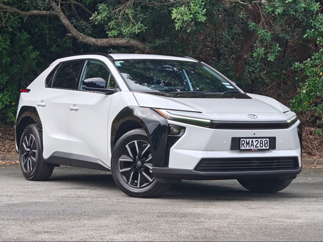 Toyota bZ4X