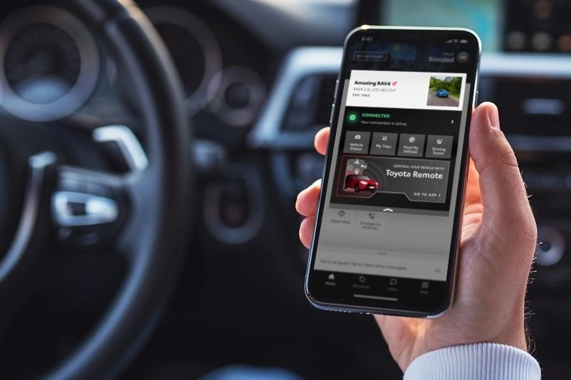 Toyota's Key Fob Remote Start Subscription