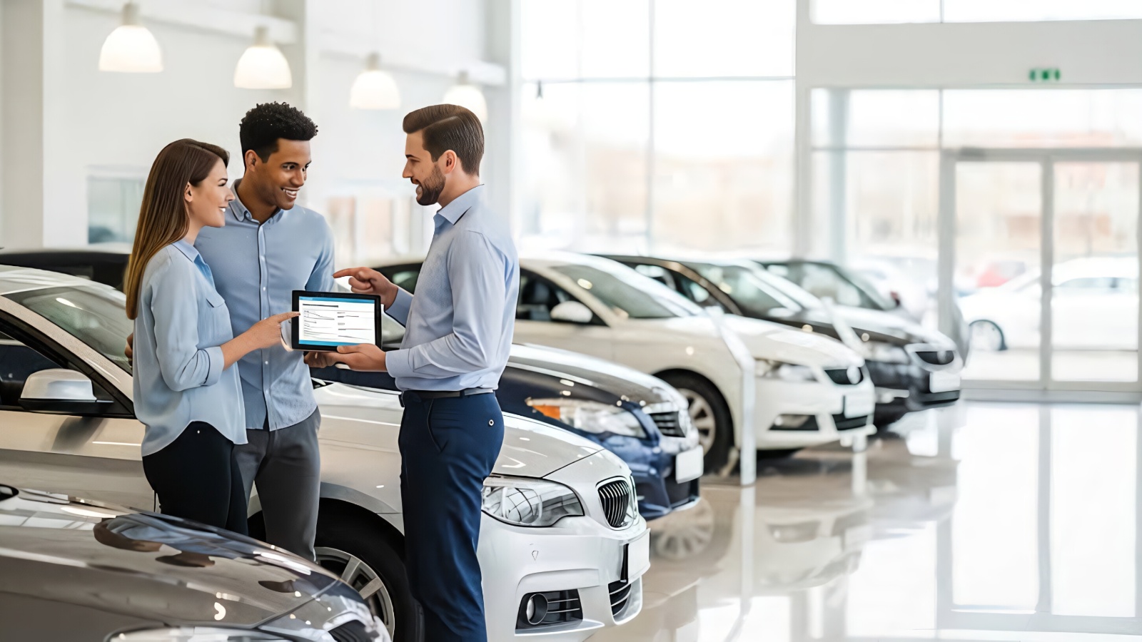 Trade Ins Can Be Acquired Below Their Retail Potential