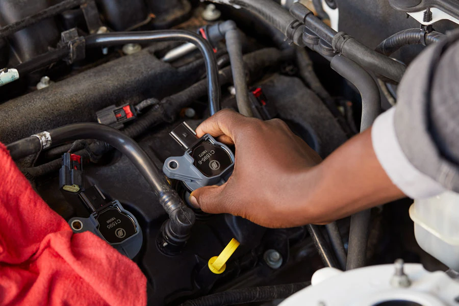 Transmission and other repairs