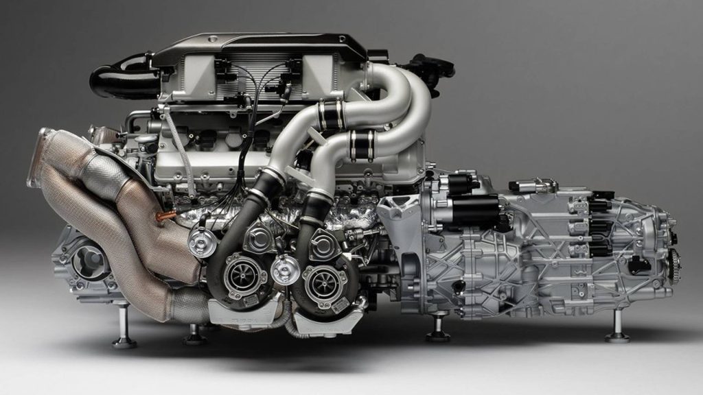 Turbocharged Engine System