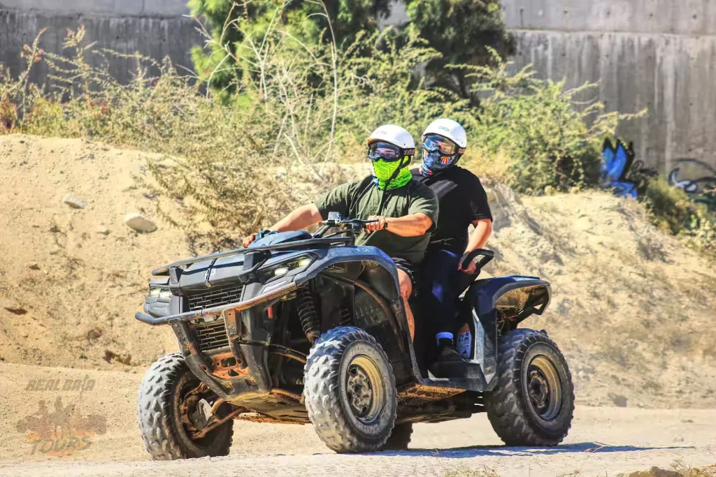 Two-Rider ATVs