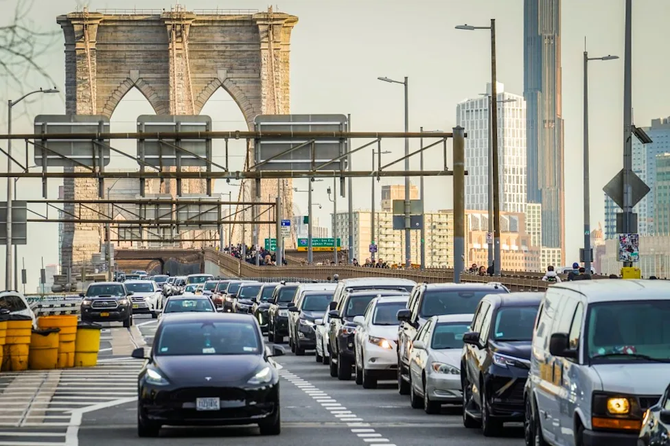 Two Thirds of New Vehicles Are Legally Trucks
