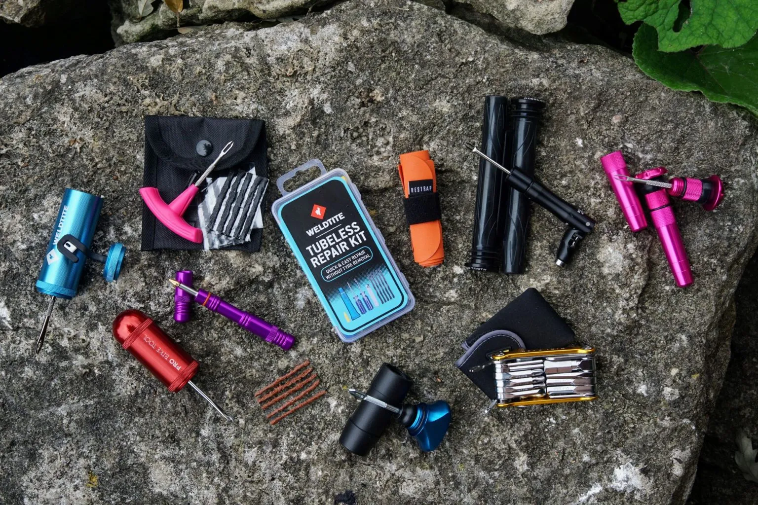 Tyre Repair Kit