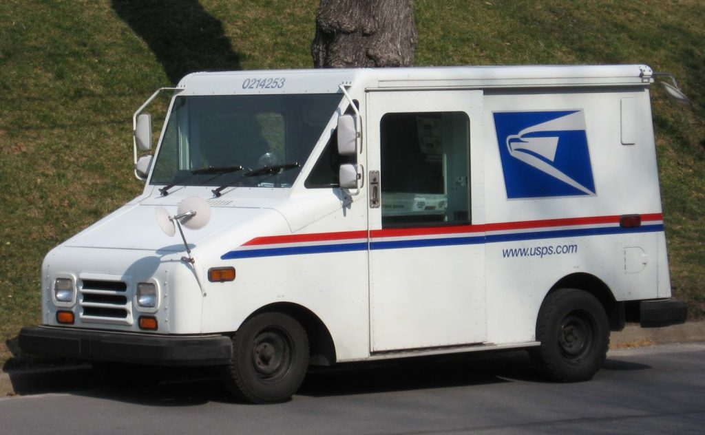 USPS Wrote the 1984 Spec That Created the LLV