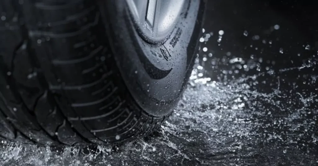Ultra-Cheap Tires With Poor Wet Performance