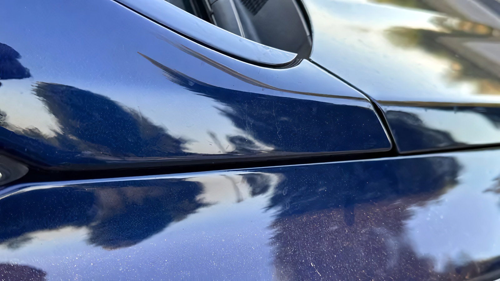 Uneven Hood Gaps Uneven Hood Gaps