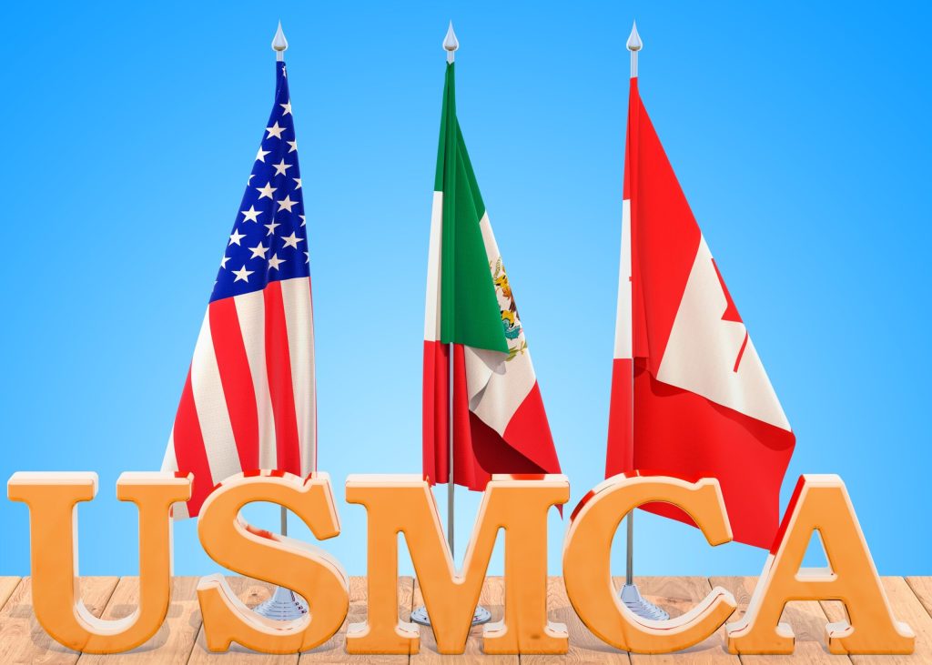 United States-Mexico-Canada Agreement