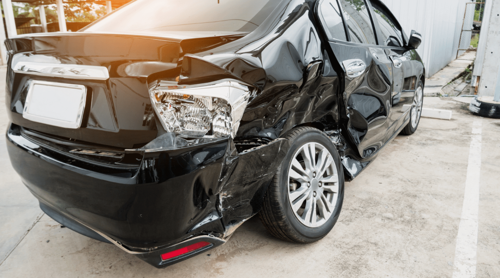 Unrepaired Body Damage Charges
