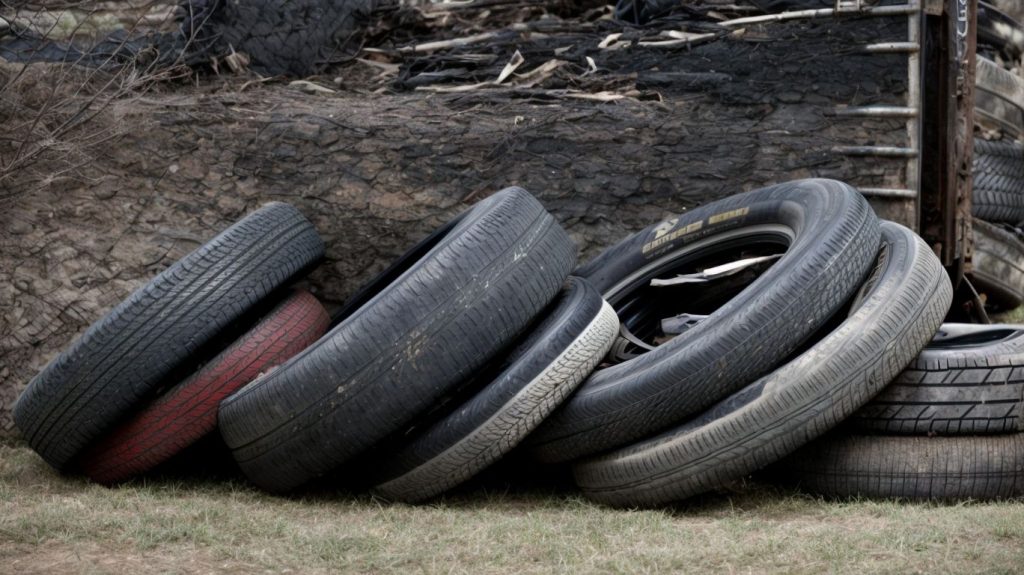 Used Tires With Unknown History