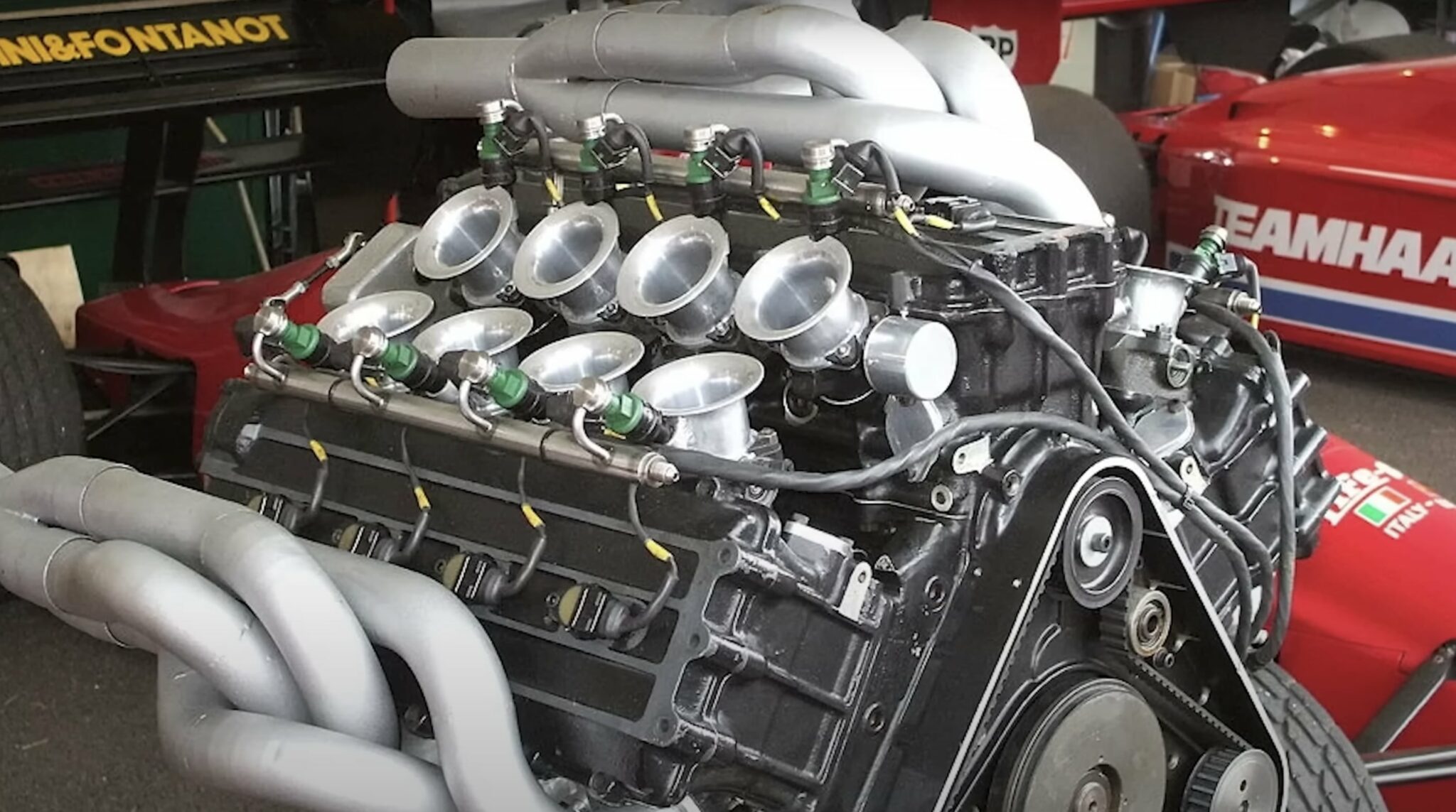 V10 Engines