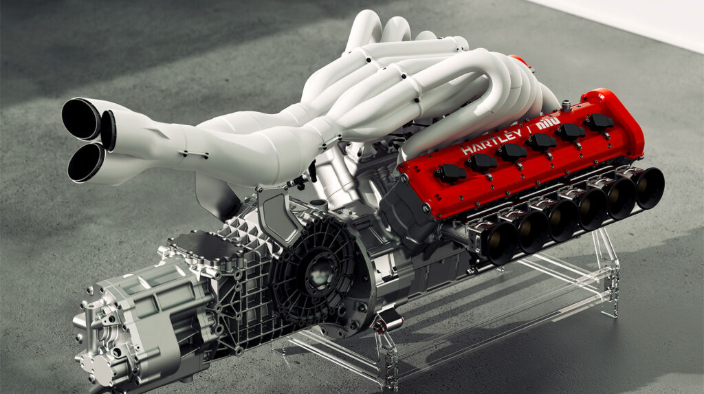 V12 Engines