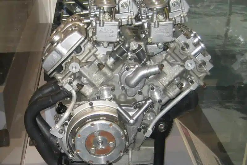 V4 Engines