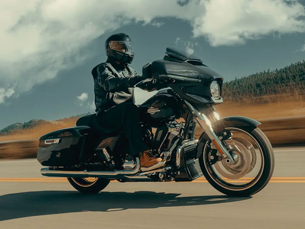 Vehicle Hold Control Keeps the Bike Stationary on Hills