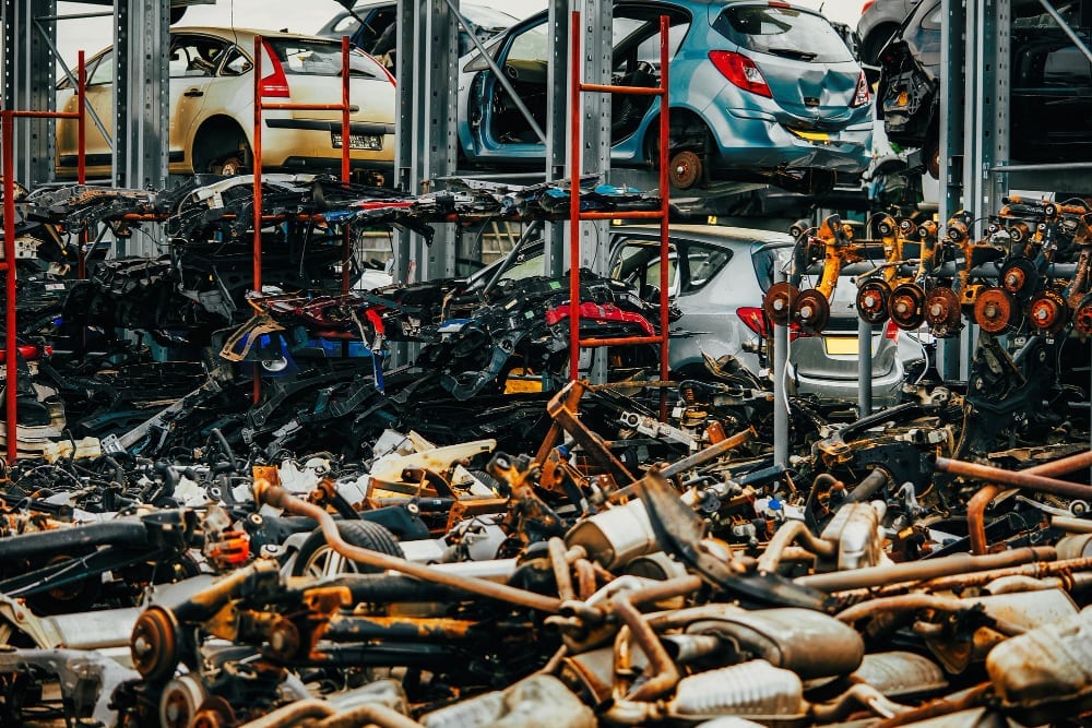 Vehicle Recycling Industry