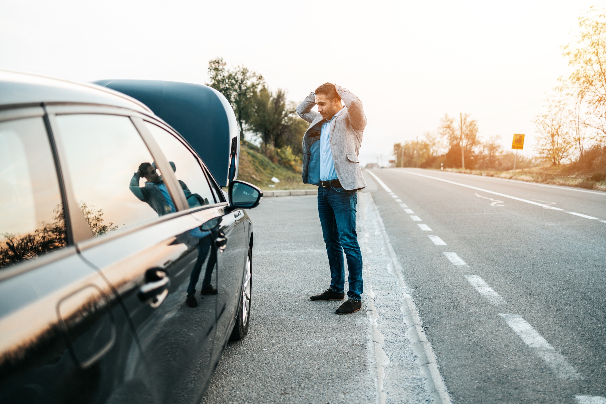 Vehicle breakdown