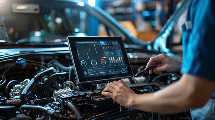 Vehicles With Increasing Diagnostic and Repair Complexity