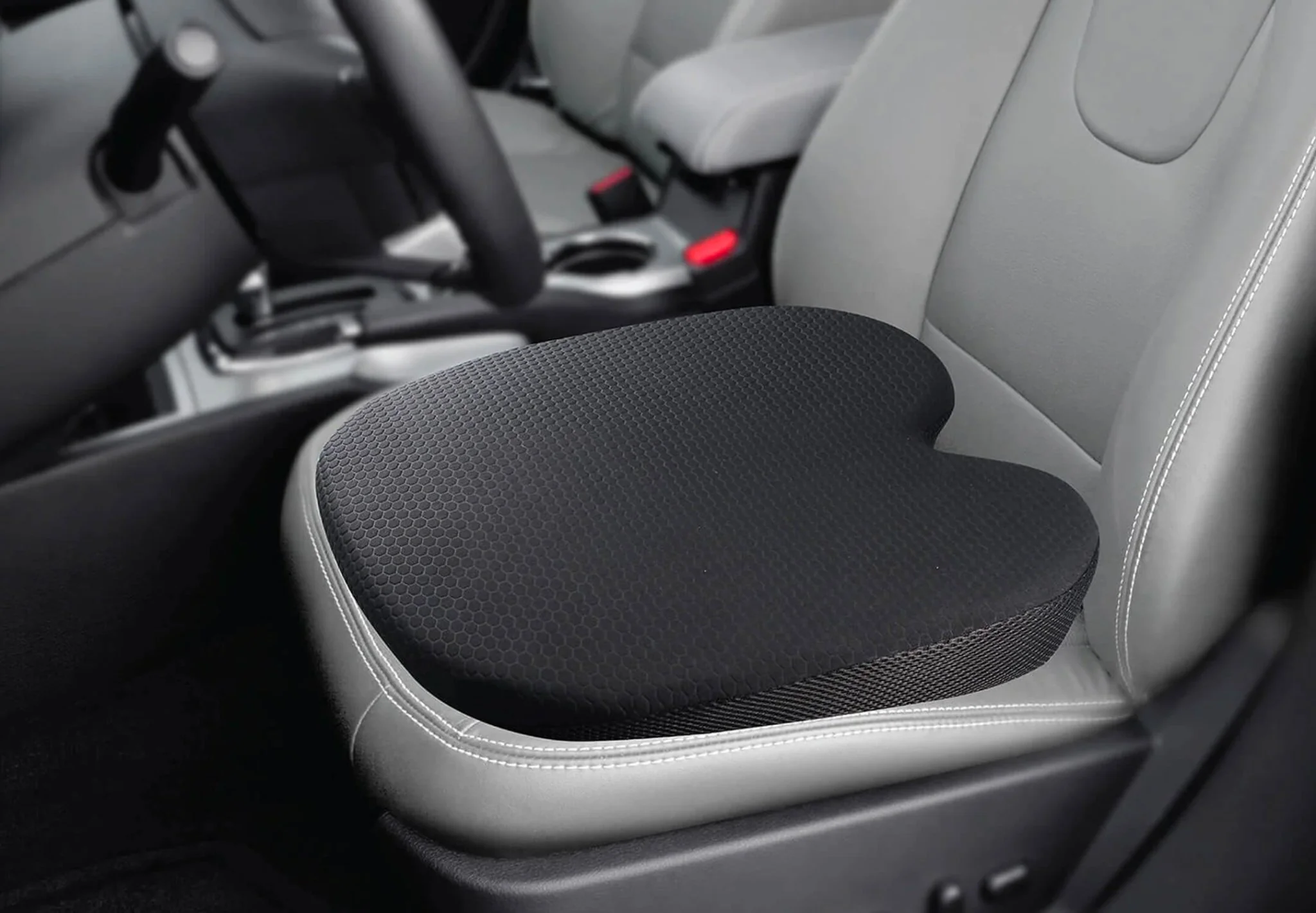 Vibration Through the Seat