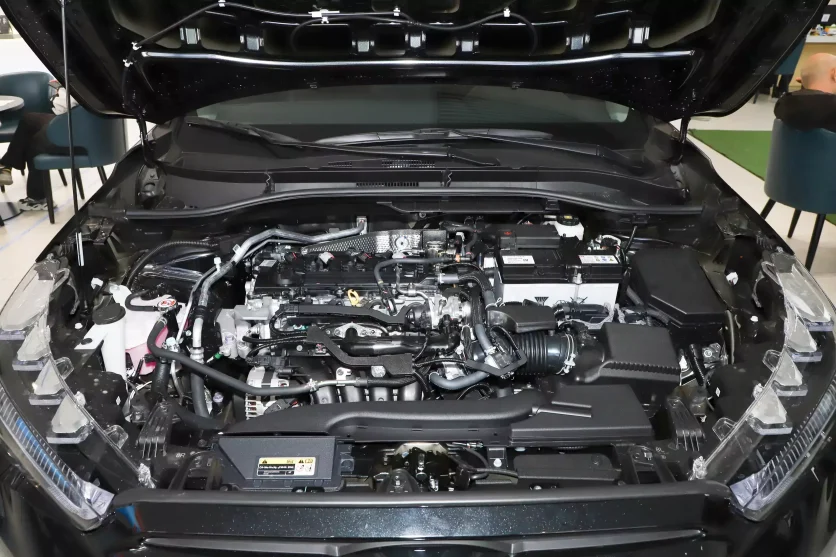 Vibration While the Car Is Idling