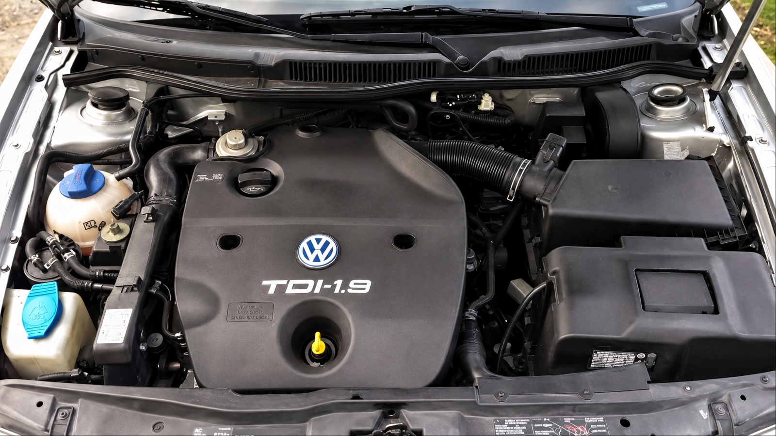 Volkswagen 1.9 TDI ALH