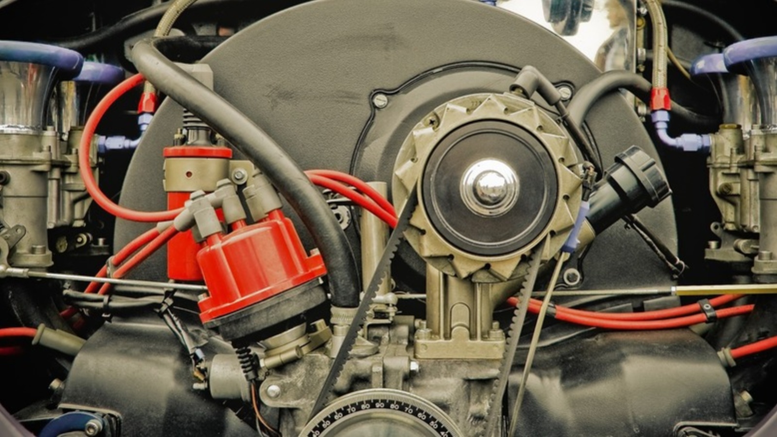 Volkswagen Air-Cooled Flat-Four (1936-2005/06)