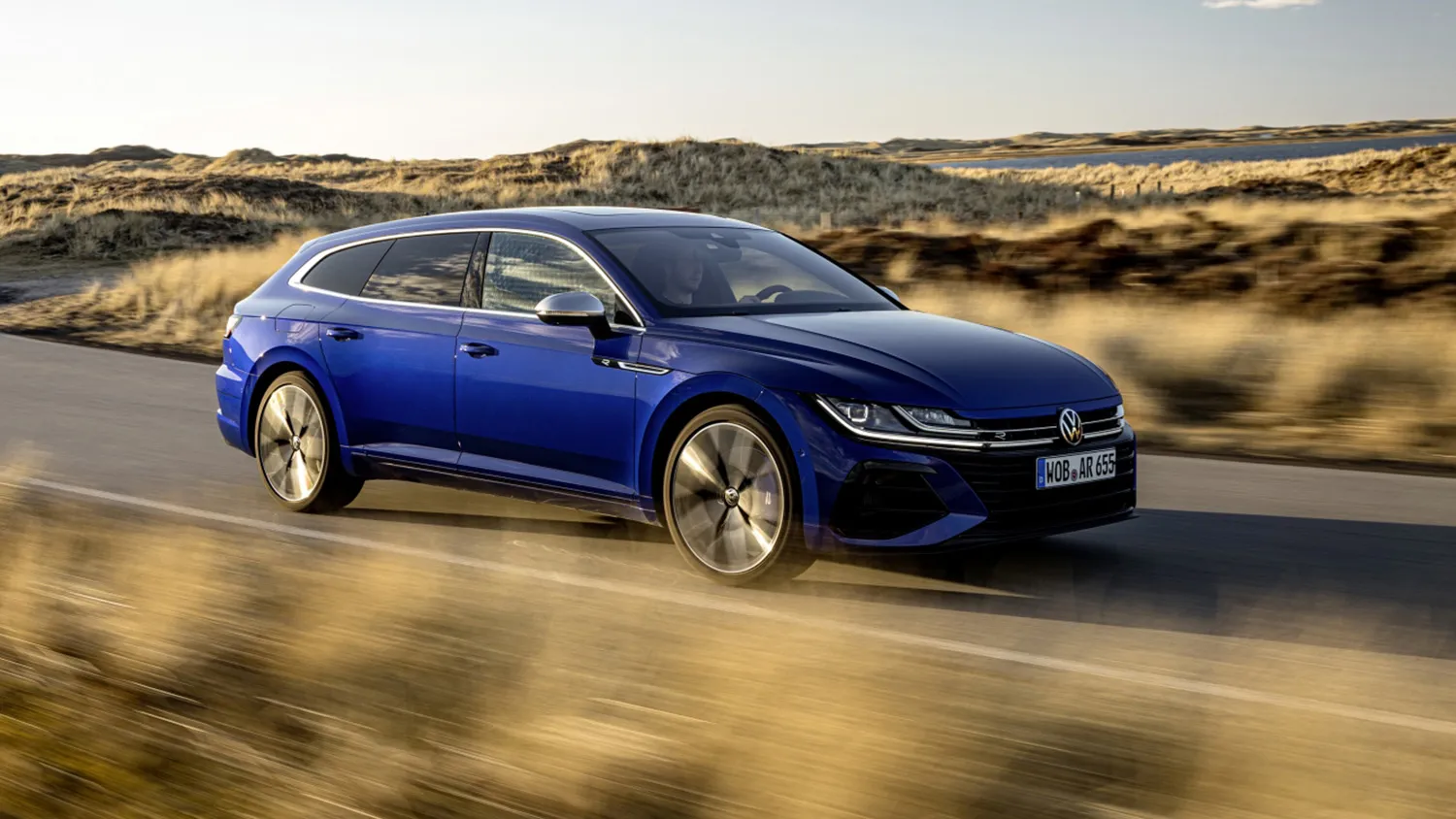 Volkswagen Arteon R