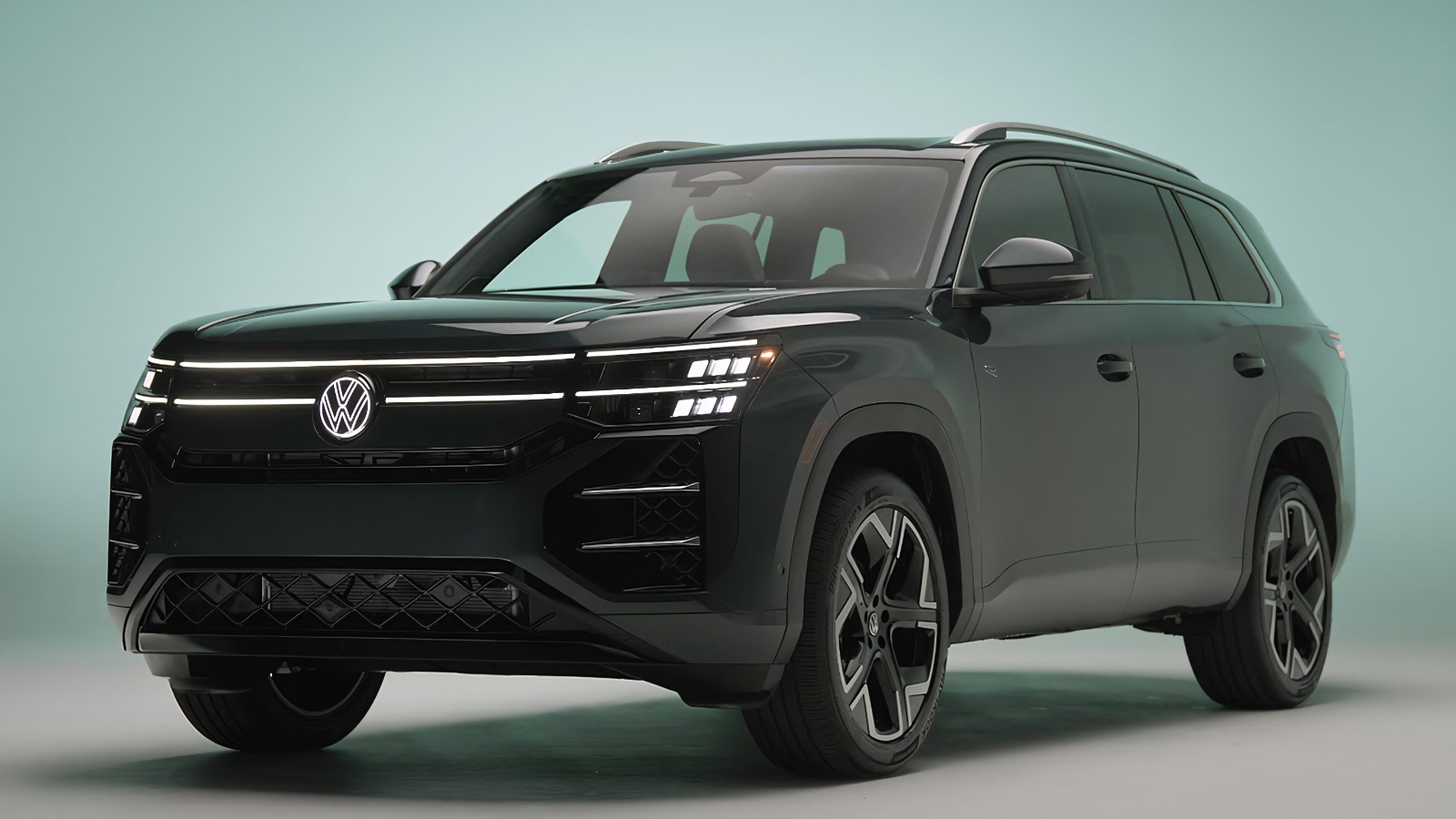 Volkswagen Atlas Volkswagen Atlas