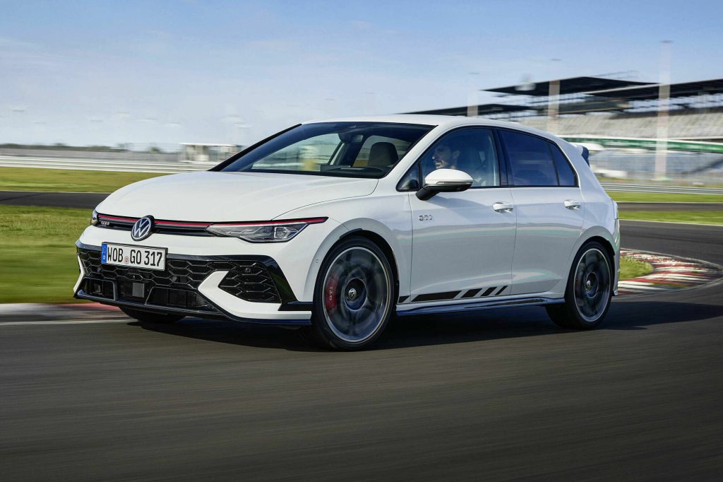 Volkswagen Golf GTI