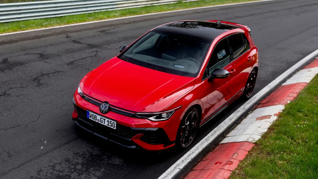 Volkswagen Golf GTI