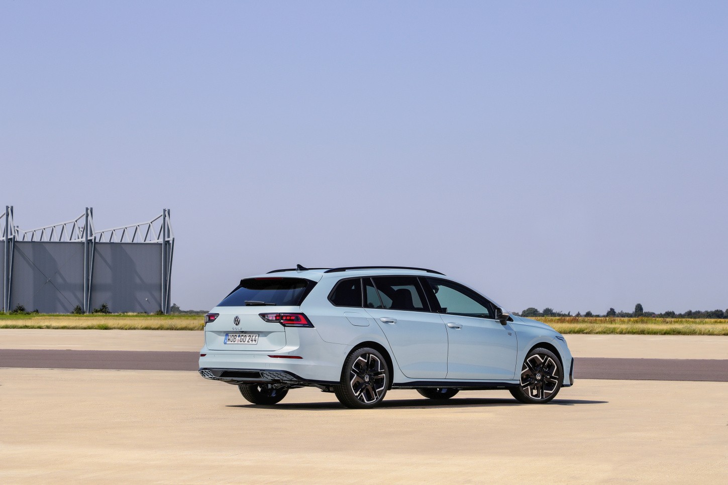 Volkswagen Golf SportWagen