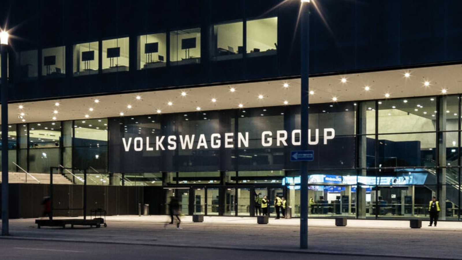 Volkswagen Group Volkswagen Group