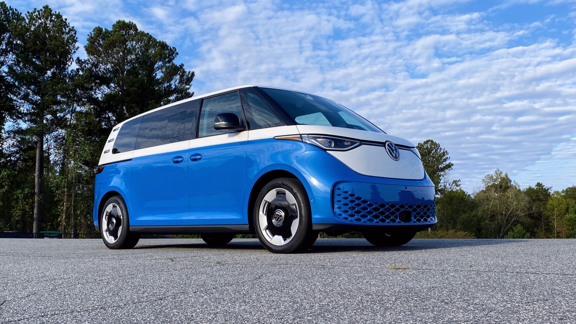 Volkswagen ID. Buzz