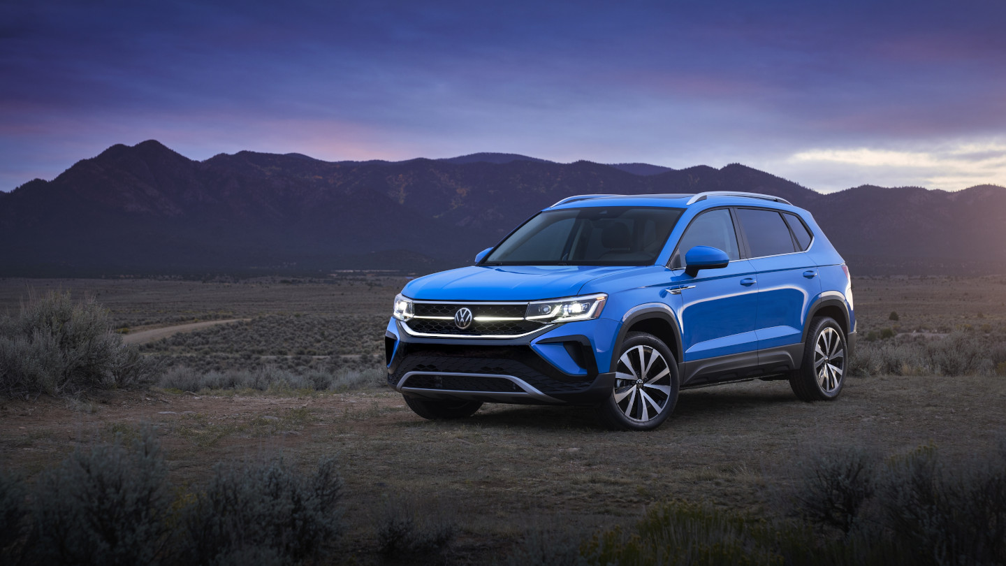 Volkswagen Taos Volkswagen Taos