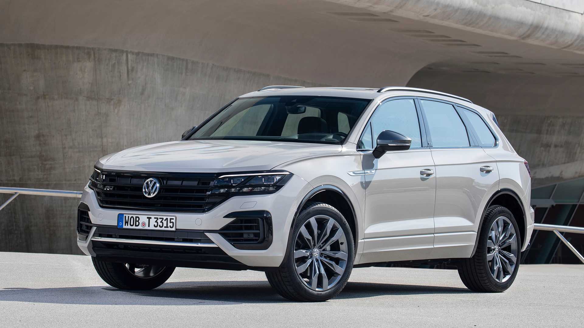 Volkswagen Touareg Volkswagen Touareg