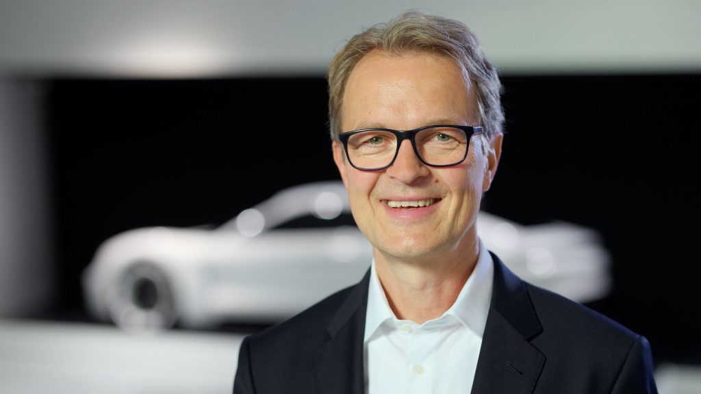 Volkswagen of America CEO Kjell Gruner