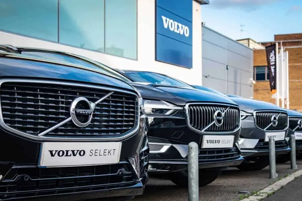Volvo