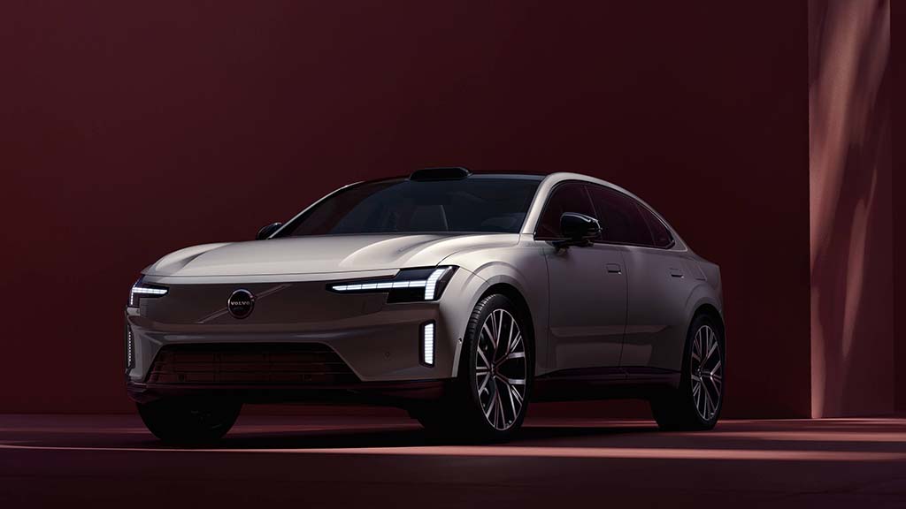 Volvo ES90 Volvo ES90