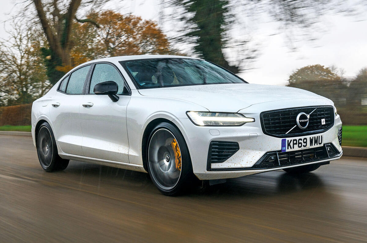 Volvo S60