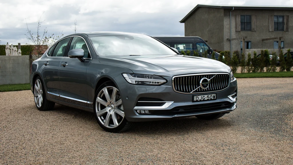 Volvo S90