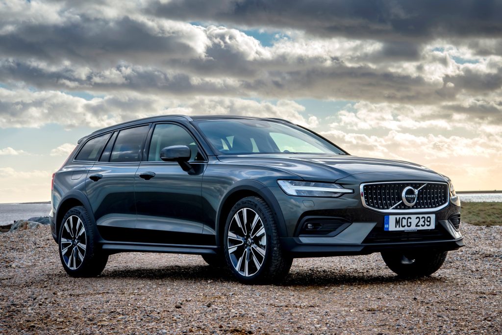 Volvo V60 Cross Country