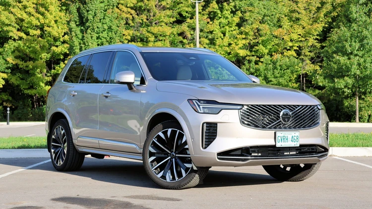 Volvo XC90