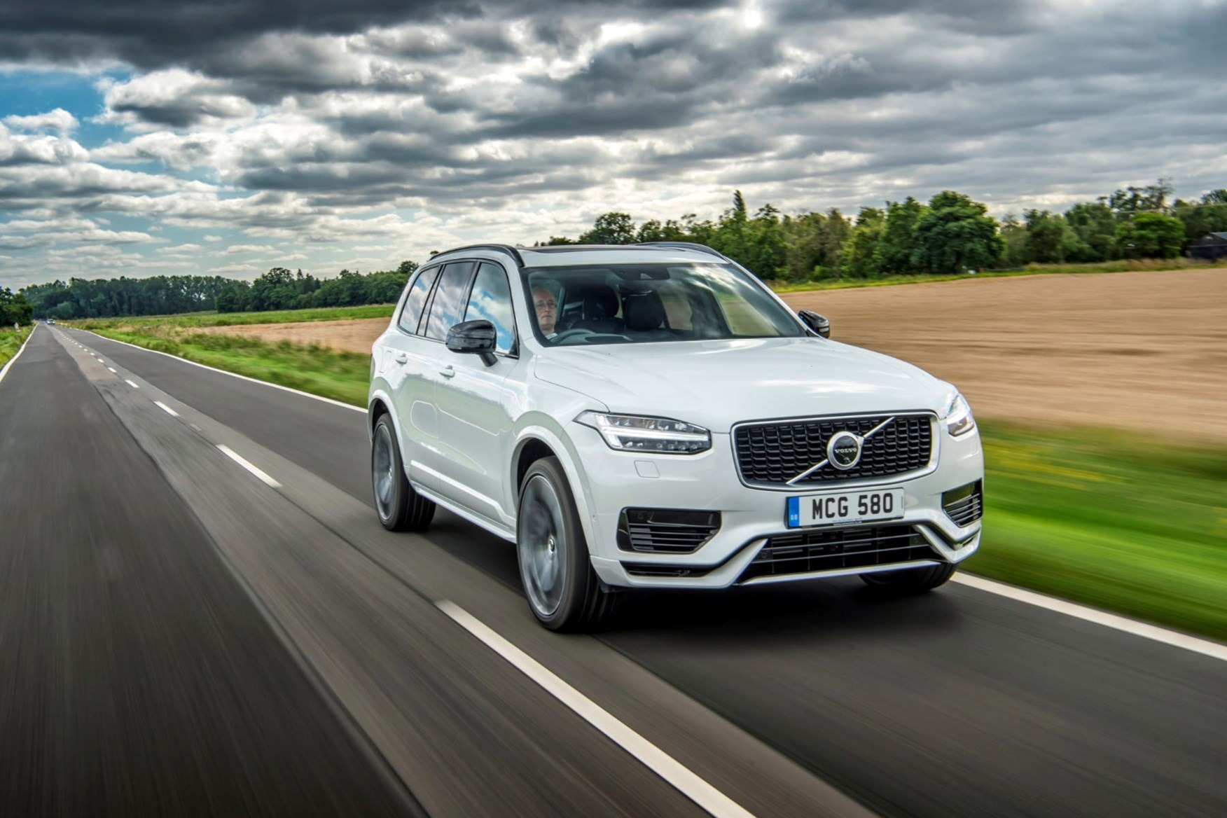 Volvo XC90 PHEV