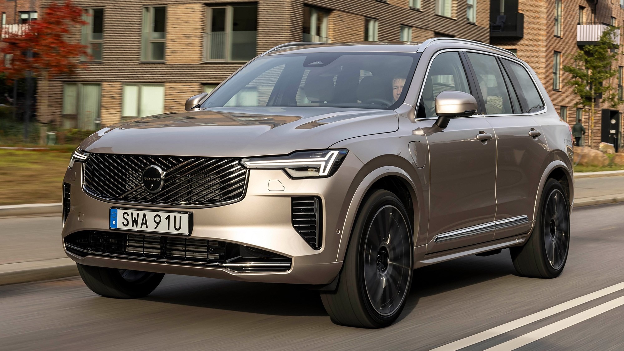 Volvo XC90